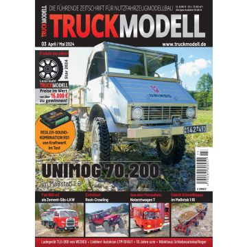 TRUCKmodell 03/2024