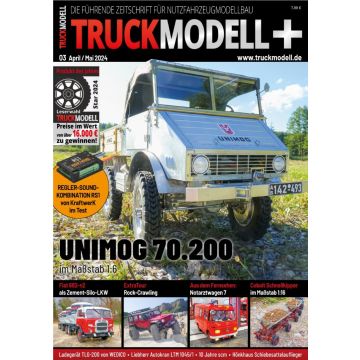 TRUCKmodell 03/2024 (Download)