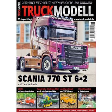 TRUCKmodell 05/2024