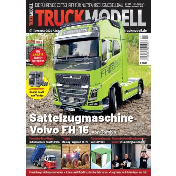 TRUCKmodell 01/2025