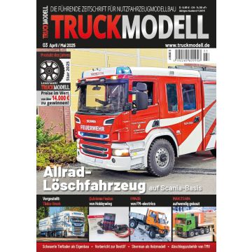 TRUCKMODELL 03/2025