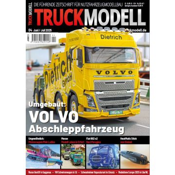 TRUCKMODELL 04/2025