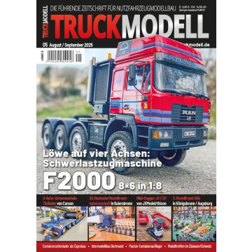 TRUCKMODELL 05/2025
