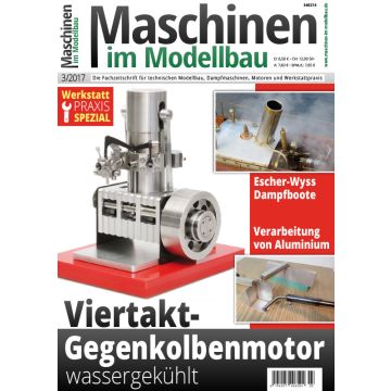 Maschinen im Modellbau 03/2017