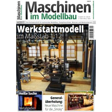 Maschinen im Modellbau 04/2017