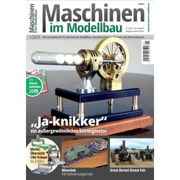 MASCHINEN IM MODELLBAU 01/2019 (Download)
