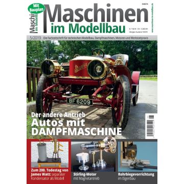 MASCHINEN IM MODELLBAU 05/2019 (Download)