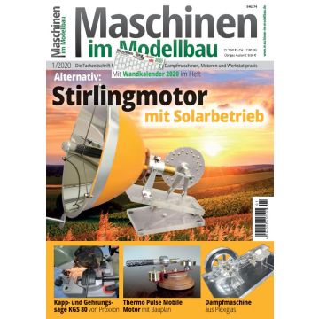 MASCHINEN IM MODELLBAU 01/2020 (Download)