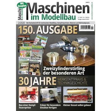 MASCHINEN IM MODELLBAU 02/2020 (Download)