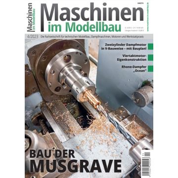 Maschinen im Modellbau 04/2023