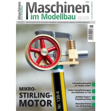 Maschinen im Modellbau 06/2023