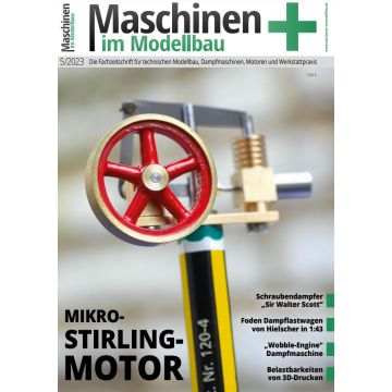 Maschinen im Modellbau 06/2023 (Download)