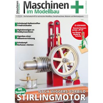 Maschinen im Modellbau 01/2024 (Download)