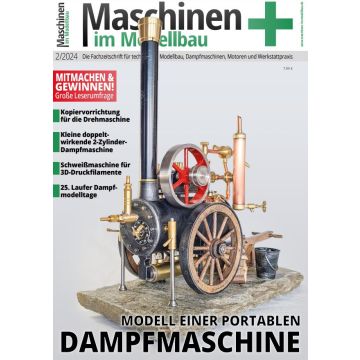 Maschinen im Modellbau 02/2024 (Download)