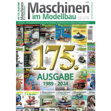 Maschinen im Modellbau 03/2024