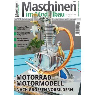 Maschinen im Modellbau 04/2024