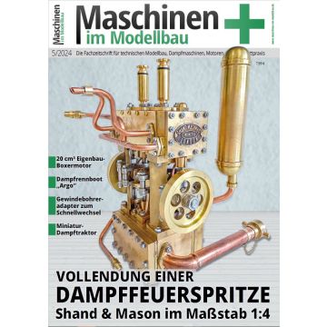 Maschinen im Modellbau 05/2024 (Download)