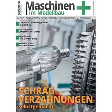 Maschinen im Modellbau 06/2024 (Download)