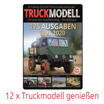 Chronik des Nutzfahrzeugmodellbaus