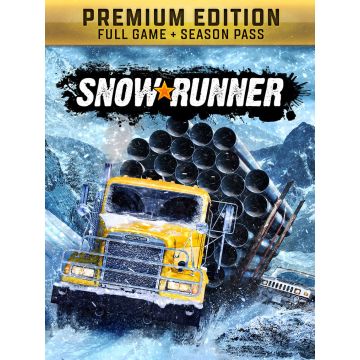 SnowRunner Premium Edition