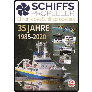 Chronik des Schiffpropellers