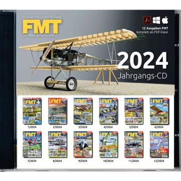 FMT Jahrgangs-CD 2024