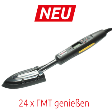 Folien Bügeleisen Digital LCD