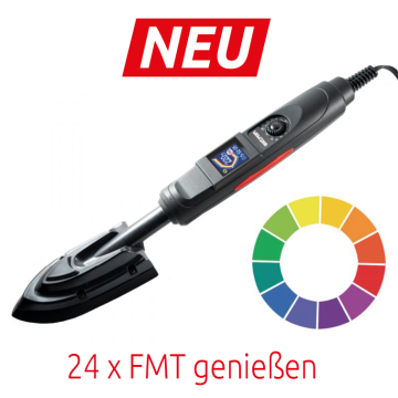 Folien Bügeleisen Expert TFT