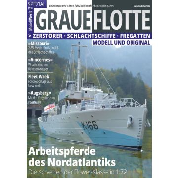 ModellWerft Spezial "Die graue Flotte"