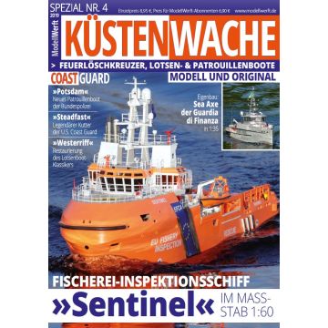 ModellWerft Spezial "Küstenwache"