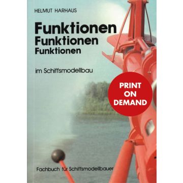 Funktionen im Schiffsmodellbau (PoD)