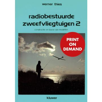 Radiobestuurde zweefvliegtuigen 2 (PoD)