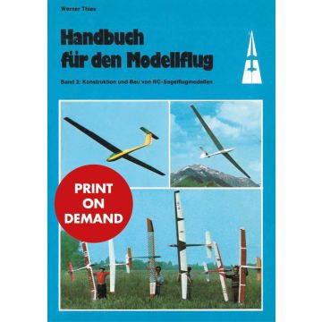 Handbuch für den Modellflug - Band 2 (PoD)