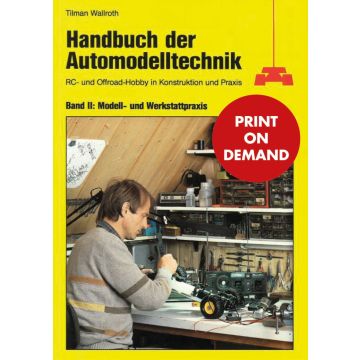 Handbuch der Automodelltechnik - Band 2 (PoD)