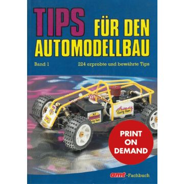 Tips für den Automodellbau - Band 1 (PoD)