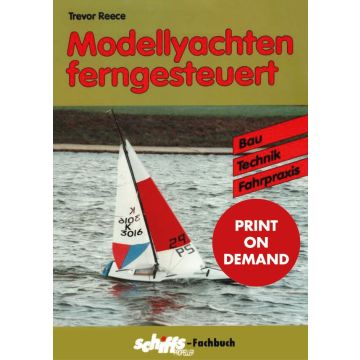 Modellyachten ferngesteuert (PoD)