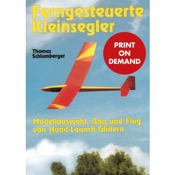 Ferngesteuerte Kleinsegler (PoD)