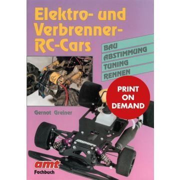 Elektro- und Verbrenner-RC-Cars (PoD)