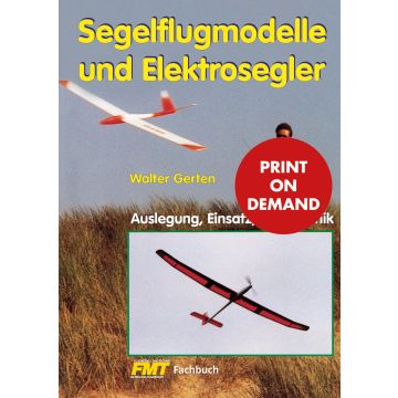 Segelflugmodelle und Elektrosegler (PoD)