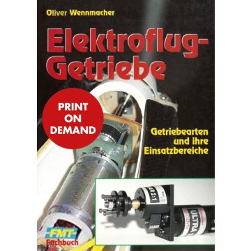 Elektroflug-Getriebe (PoD)