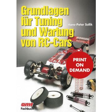 Grundlagen für Tuning und Wartung von RC-Cars (PoD)