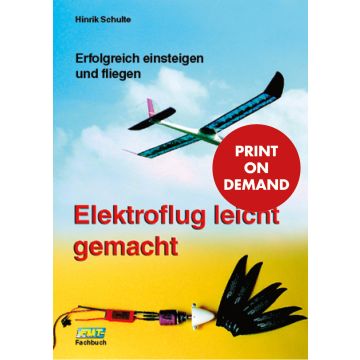 Elektroflug leicht gemacht (PoD)