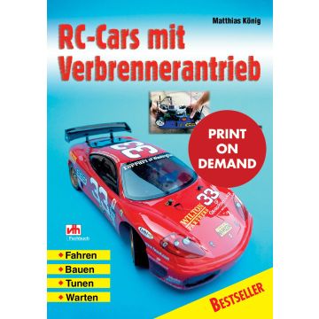 RC-Cars mit Verbrennerantrieb (PoD)