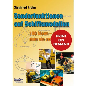 Sonderfunktionen auf Schiffsmodellen (PoD)