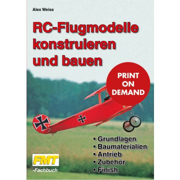 RC-Flugmodelle konstruieren und bauen (PoD)