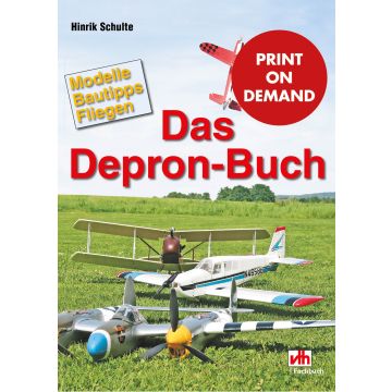 Das Depron-Buch (PoD)