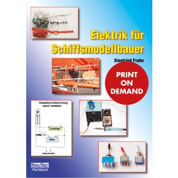 Elektrik für Schiffsmodellbauer (PoD)