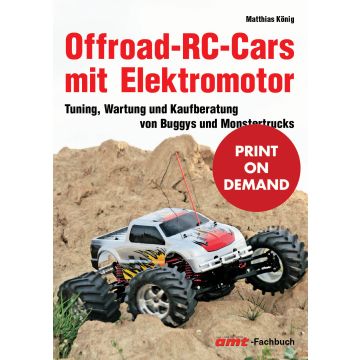 Offroad-RC-Cars mit Elektromotor (PoD)