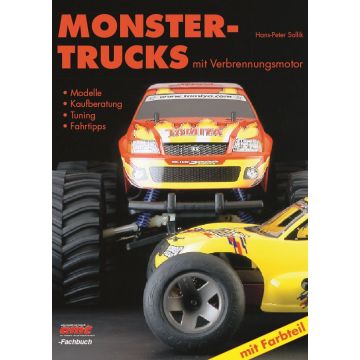 Monster-Trucks mit Verbrennungsmotor