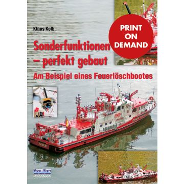 Sonderfunktionen - perfekt gebaut (PoD)